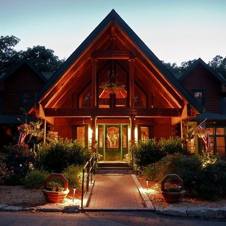 Scenic Valley Inn B&B And Event Center Manhattan Extérieur photo