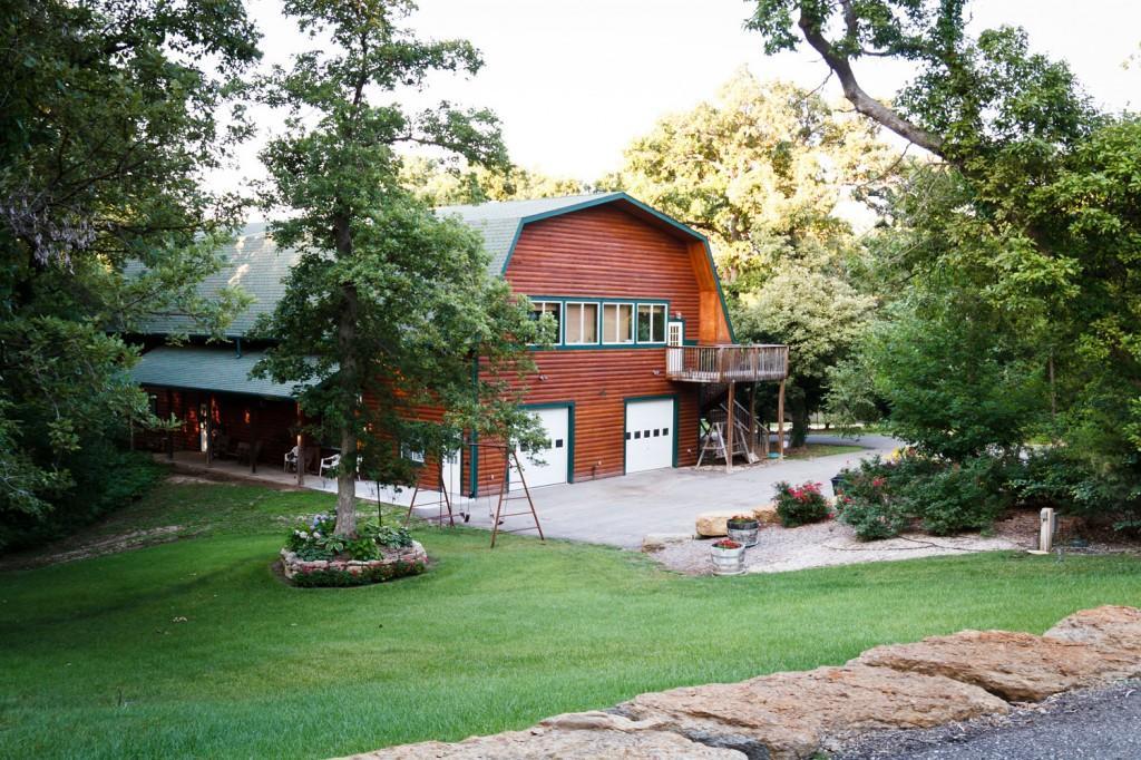 Scenic Valley Inn B&B And Event Center Manhattan Extérieur photo
