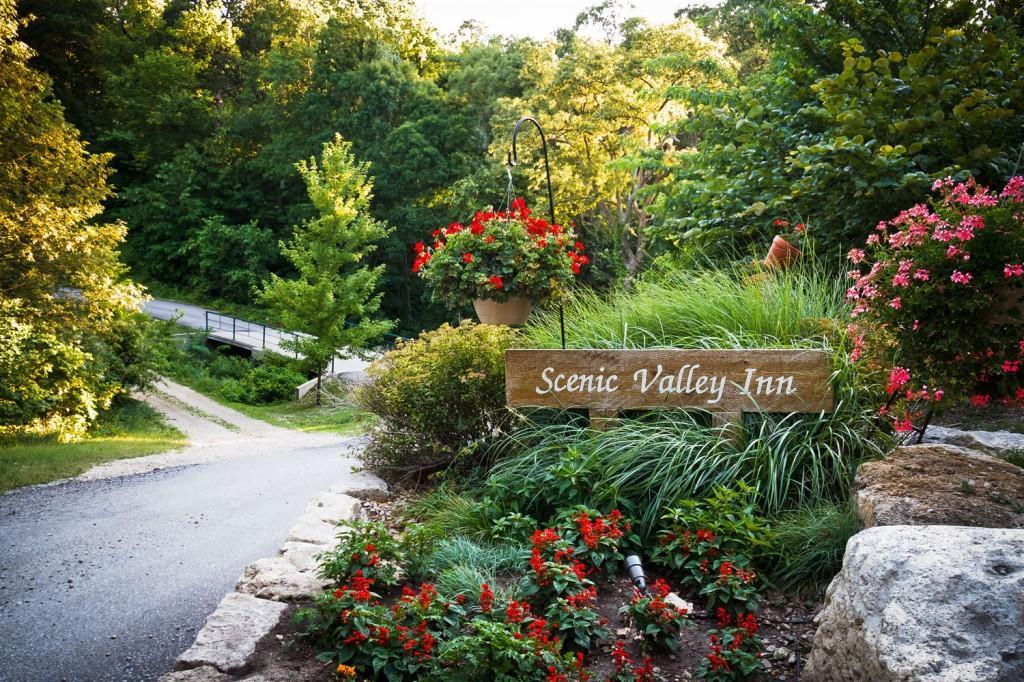 Scenic Valley Inn B&B And Event Center Manhattan Extérieur photo
