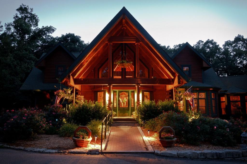 Scenic Valley Inn B&B And Event Center Manhattan Extérieur photo