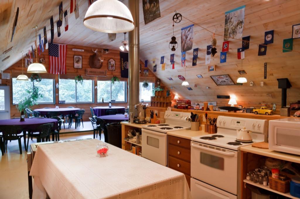 Scenic Valley Inn B&B And Event Center Manhattan Extérieur photo