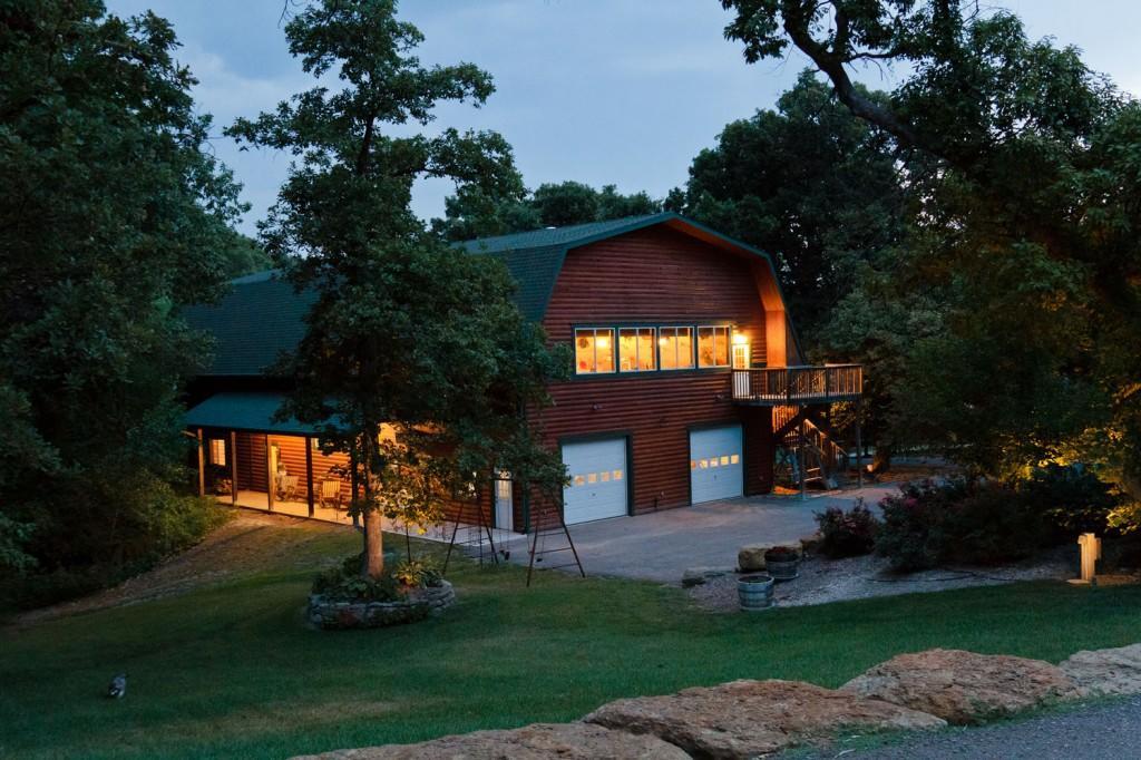 Scenic Valley Inn B&B And Event Center Manhattan Extérieur photo