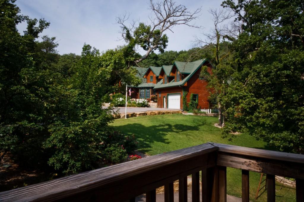 Scenic Valley Inn B&B And Event Center Manhattan Extérieur photo