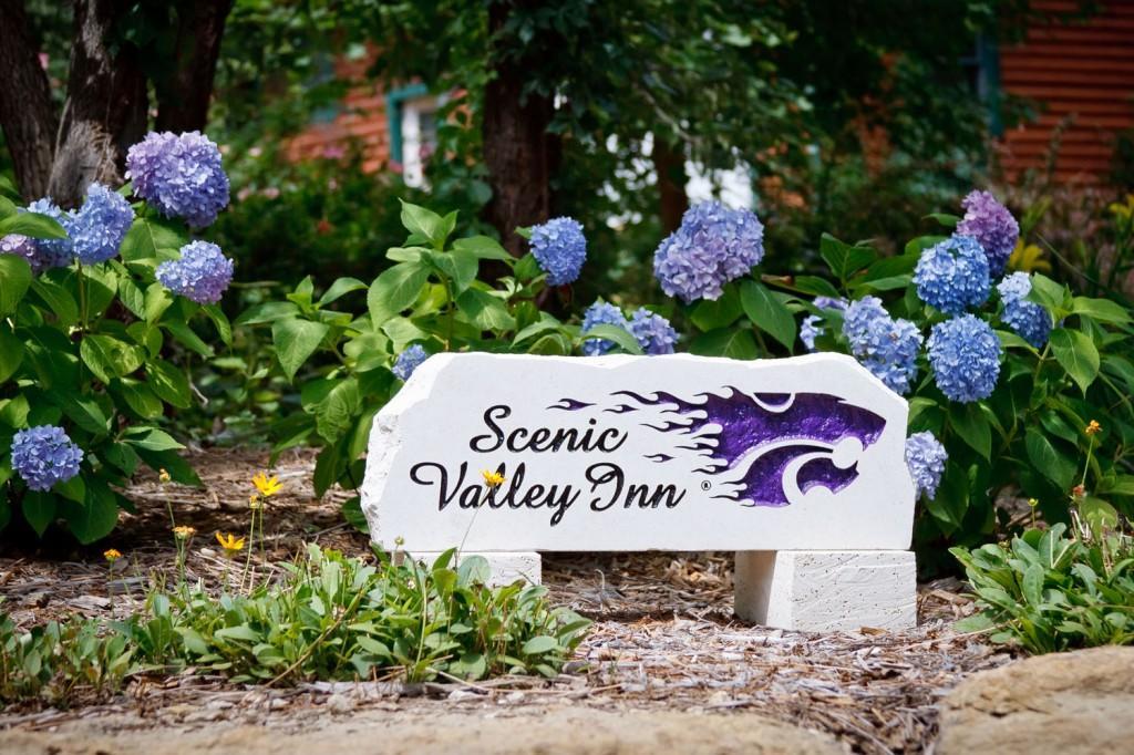 Scenic Valley Inn B&B And Event Center Manhattan Extérieur photo
