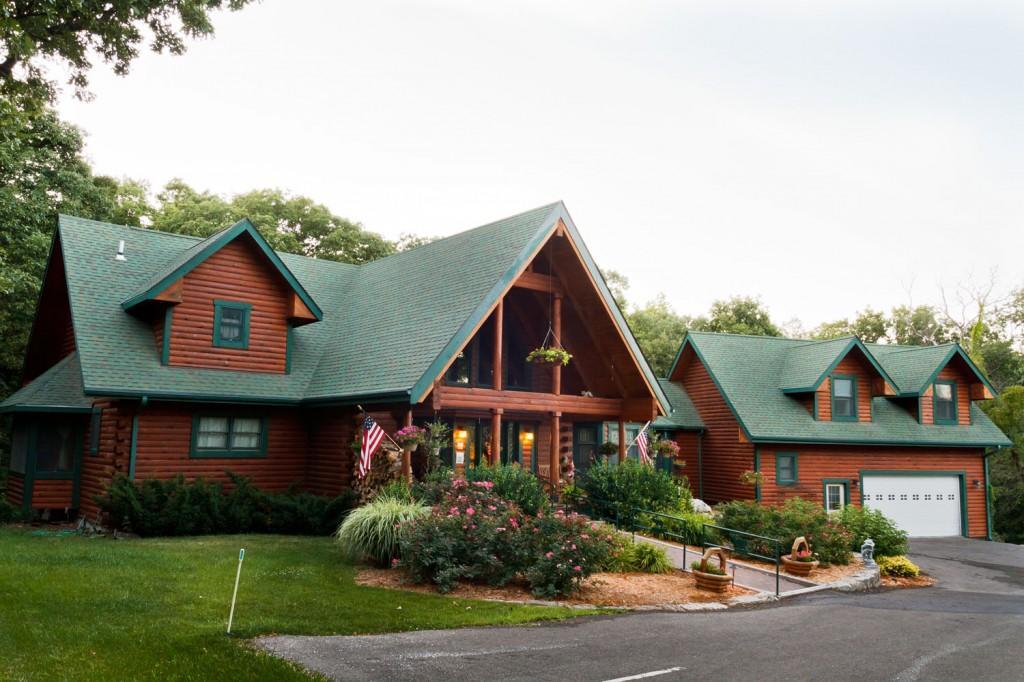 Scenic Valley Inn B&B And Event Center Manhattan Extérieur photo