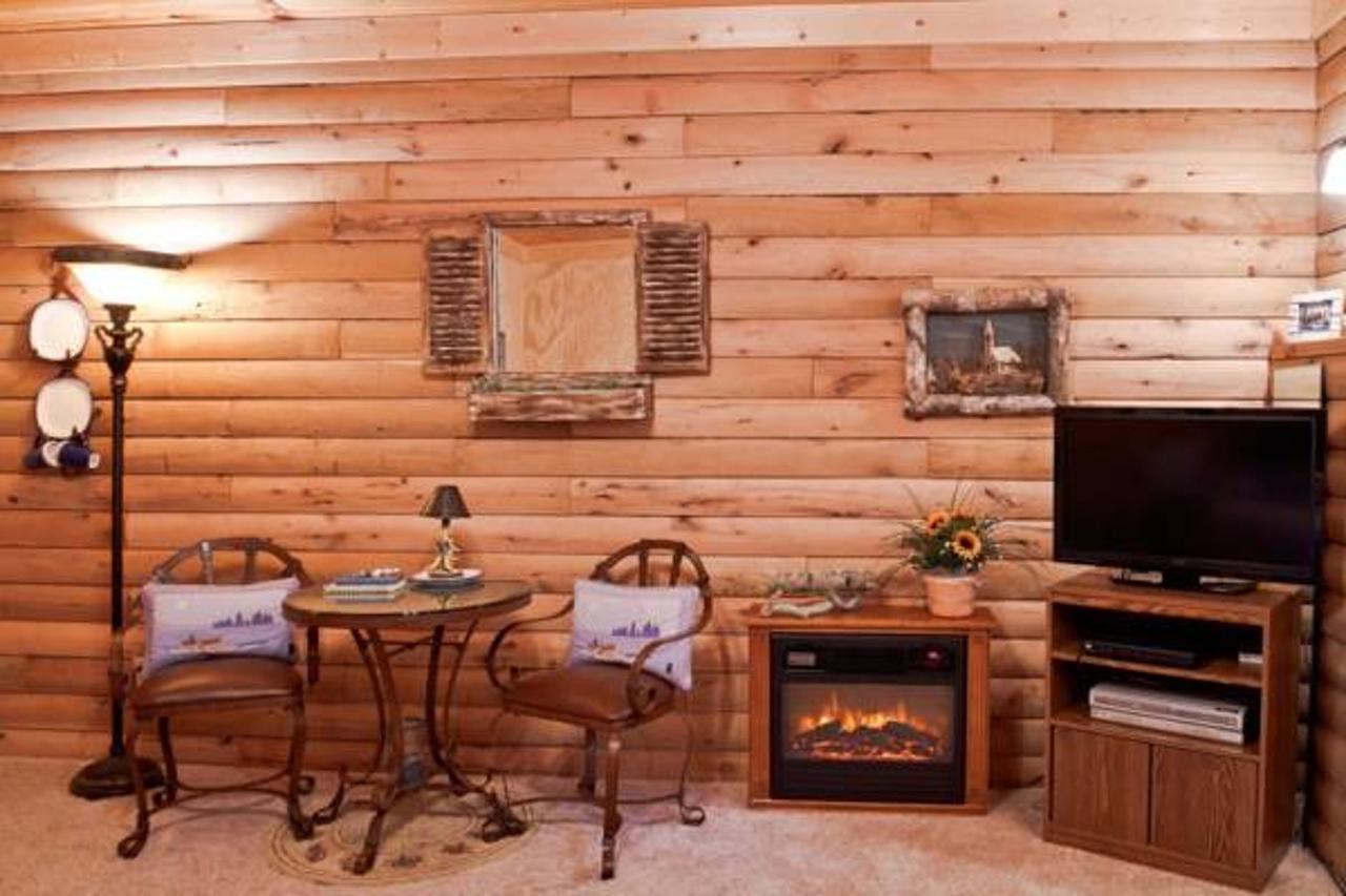 Scenic Valley Inn B&B And Event Center Manhattan Extérieur photo